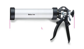 1749A-BONDING GUN PROFESSIONAL ALUMIN.