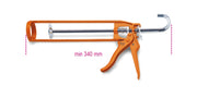 1749-BONDING GUN VARNISHED METAL SHEET