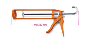 1749-BONDING GUN VARNISHED METAL SHEET