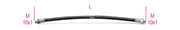 1750R/1-SPARE FLEXIBLE HOSE NYLON