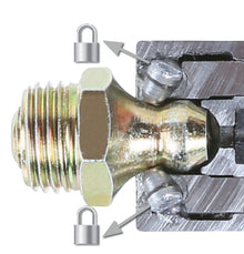 1750TA-HIGH-PRESSURE, SELF-LOCKING 6-PIN