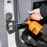 1751N 500-METAL PRESSURE OIL CANS - FLEX