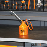 1751N 750-METAL PRESSURE OIL CANS - FLEX