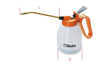 1752 200-PLASTIC PRESSURE CANS - RIGID