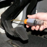 1755C 250-PLASTIC OIL CANS - CURVED