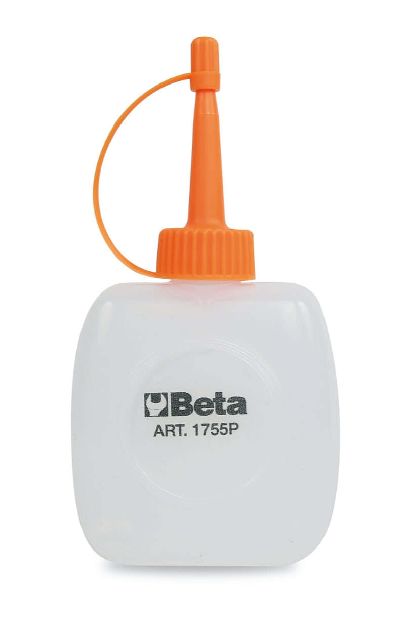 1755C 250-PLASTIC OIL CANS - CURVED