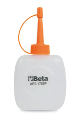 1755C 250-PLASTIC OIL CANS - CURVED