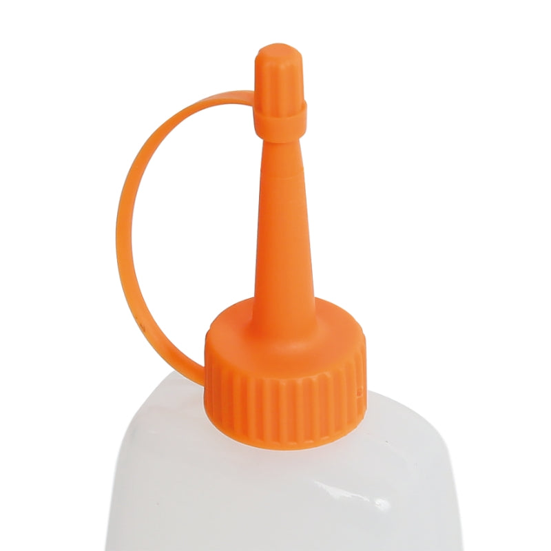 1755C 125-PLASTIC OIL CANS - CURVED