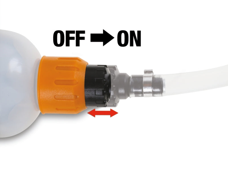 1756D-SUCTION GUN - 1500ML