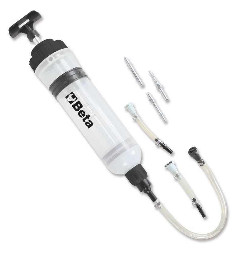 1756G-DIESEL OIL GUN 1.5 L