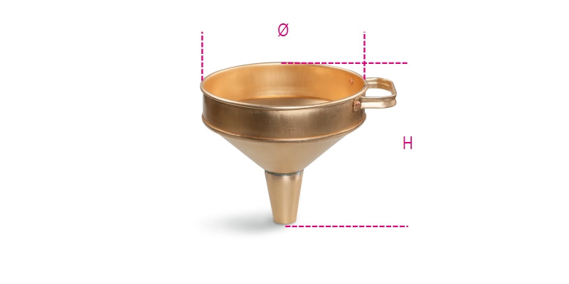 1758BA 150-SPARKPROOF FUNNEL