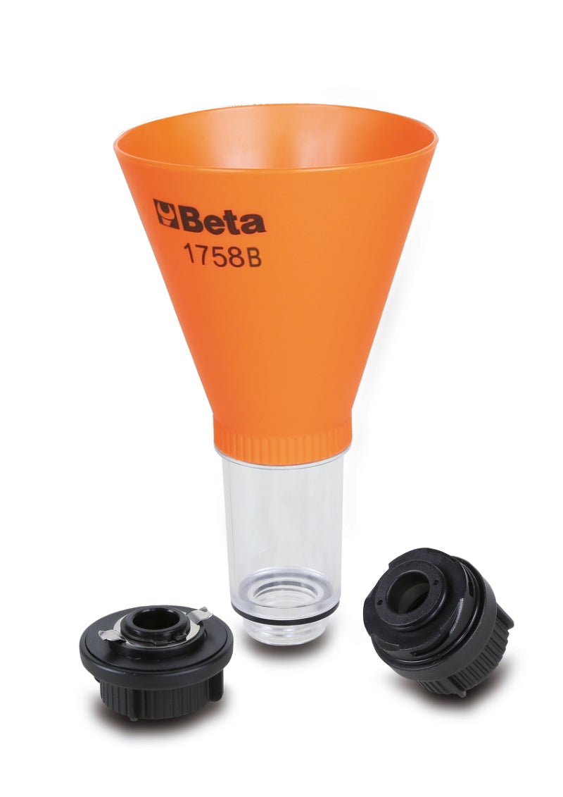 1758B-NON-RETURN FUNNEL