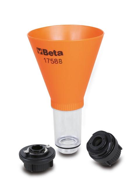 1758B-NON-RETURN FUNNEL