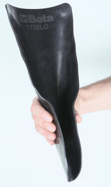 1758LG-FORMABLE - RUBBER-COVER.ALUM.FOIL