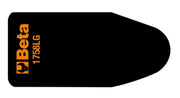 1758LG-FORMABLE - RUBBER-COVER.ALUM.FOIL