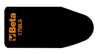 1758LG-FORMABLE - RUBBER-COVER.ALUM.FOIL
