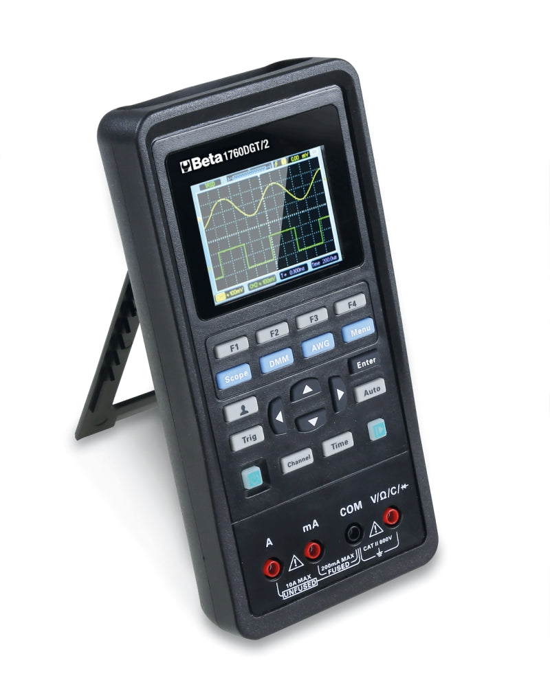 1760DGT/2-DIGITAL AUTOMOTIVE MULTIMETER
