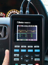 1760DGT/2-DIGITAL AUTOMOTIVE MULTIMETER