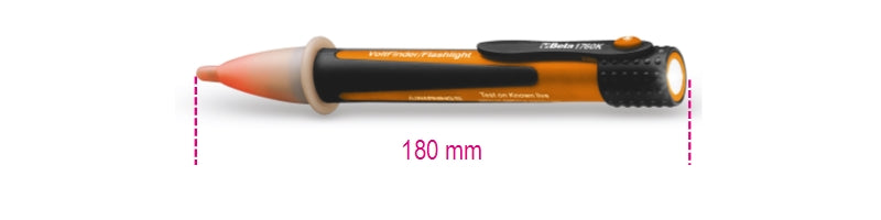 1760K-NON-CONTACT AC VOLTAGE DETECTOR