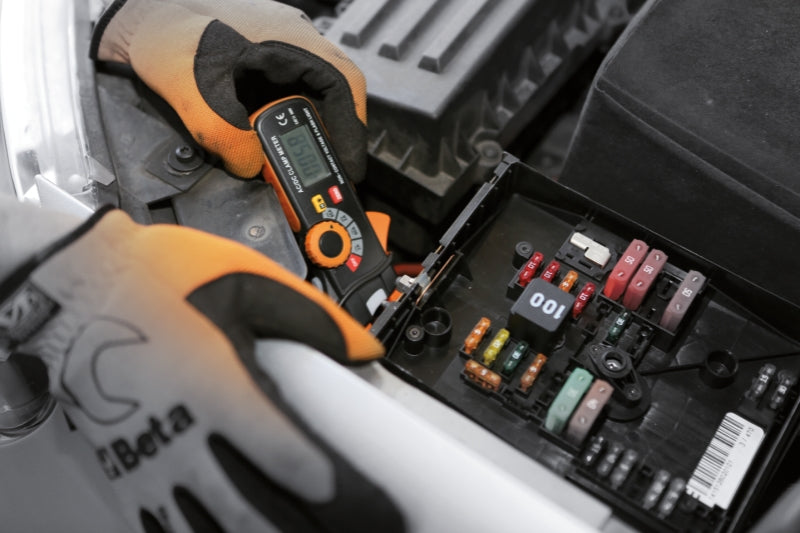 1760PA/80-AC/DC AMPEROMETRIC CLAMP - 80A