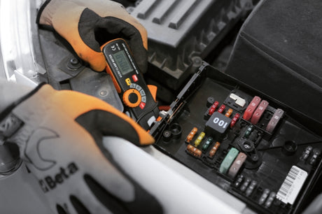 1760PA/80-AC/DC AMPEROMETRIC CLAMP - 80A