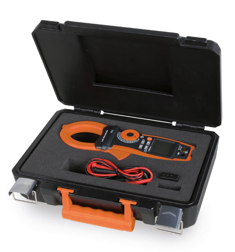 1760PA/AC-DC2000-AMPEROMETRIC CLAMP