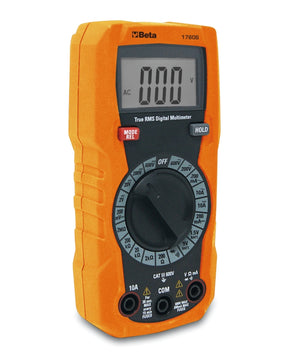 1760S-COMPACT DIGITAL MULTIMETER