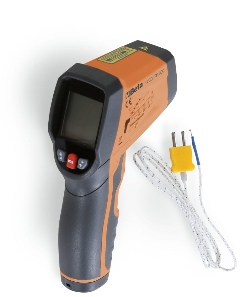 1760/IR1000-DIGITAL INFRARED THERMOMETER