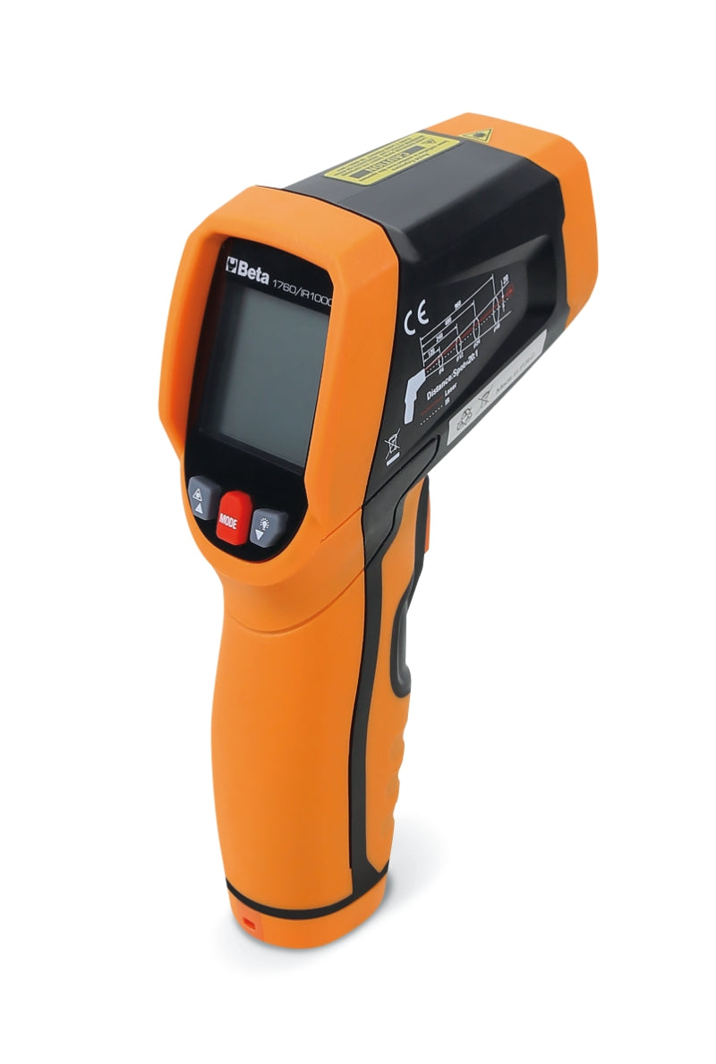 1760/IR1000-DIGITAL INFRARED THERMOMETER