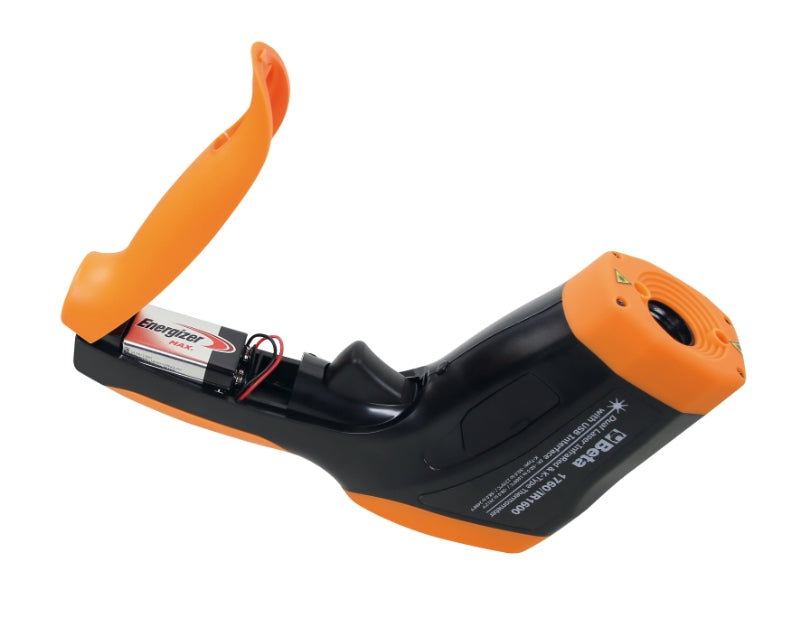1760/IR1600-DIGIT. INFRARED THERMOMETER