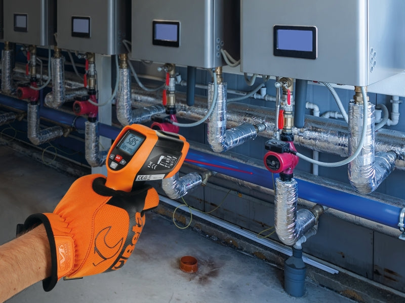 1760/IR500-DIGITAL INFRARED THERMOMETER