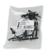 1764/K5-R2-PACK OF 20 PLASTIC RIVETS