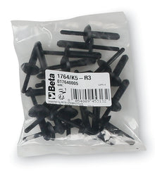 1764/K5-R1-PACK OF 20 PLASTIC RIVETS
