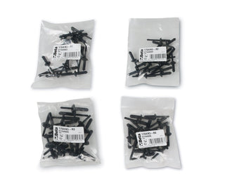 1764/K5-R1-PACK OF 20 PLASTIC RIVETS