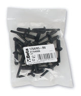 1764/K5-R1-PACK OF 20 PLASTIC RIVETS