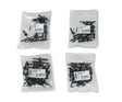 1764/K5-R1-PACK OF 20 PLASTIC RIVETS