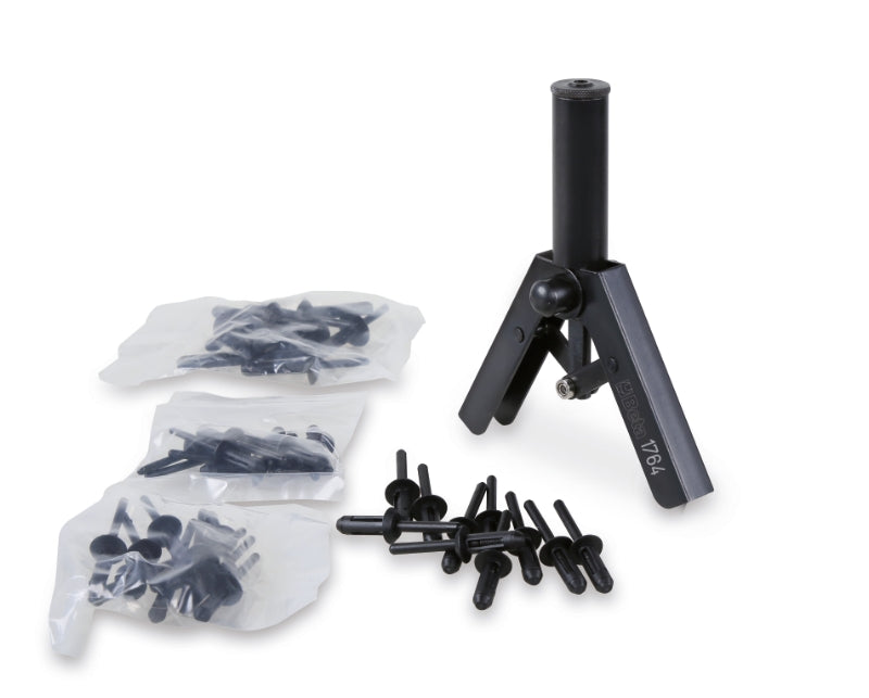 1764/K5-MANUAL RIVETER PLASTIC RIVETS