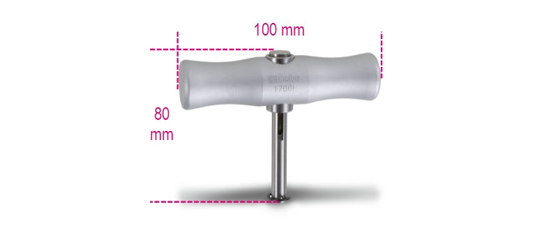 1766I-HANDLE FOR STEEL CABLE ITEM 1766G