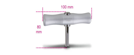 1766I-HANDLE FOR STEEL CABLE ITEM 1766G