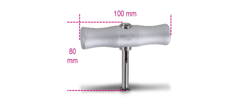 1766I-HANDLE FOR STEEL CABLE ITEM 1766G