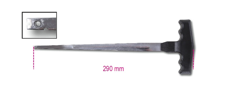 1766LI-LEVER FOR CAR GLASS WINDOW