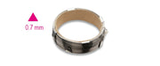 1766T-STEEL CABLE FOR GLASS WINDOWS