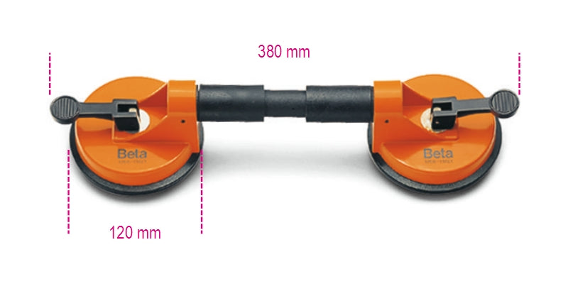 1766-DOUBLE SUCTION LIFTER
