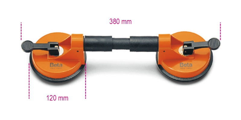 1766-DOUBLE SUCTION LIFTER