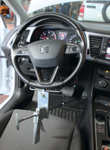 1767B-PEDAL & STEERING WHEEL LOCKING KIT