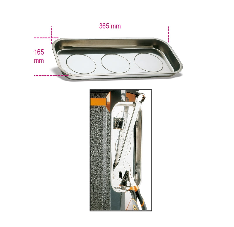 1767PMR-MAGNETIC TOOL HOLDER RECTANGUL.