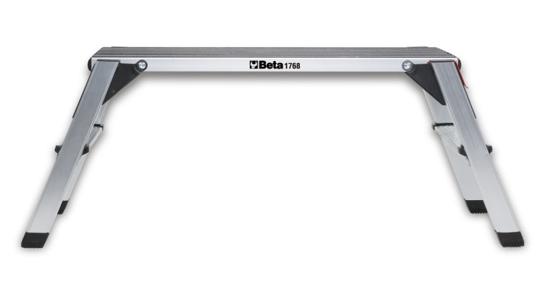 1768-ALUMINIUM FOOTBOARD