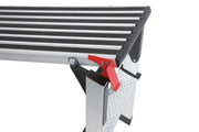 1768-ALUMINIUM FOOTBOARD