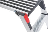 1768-ALUMINIUM FOOTBOARD
