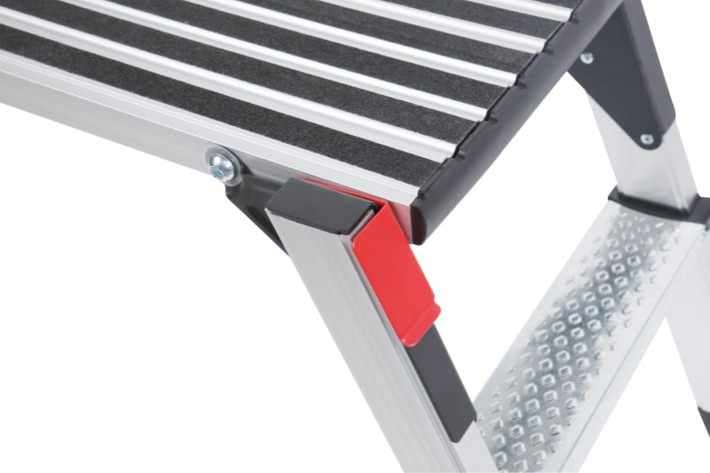 1768-ALUMINIUM FOOTBOARD